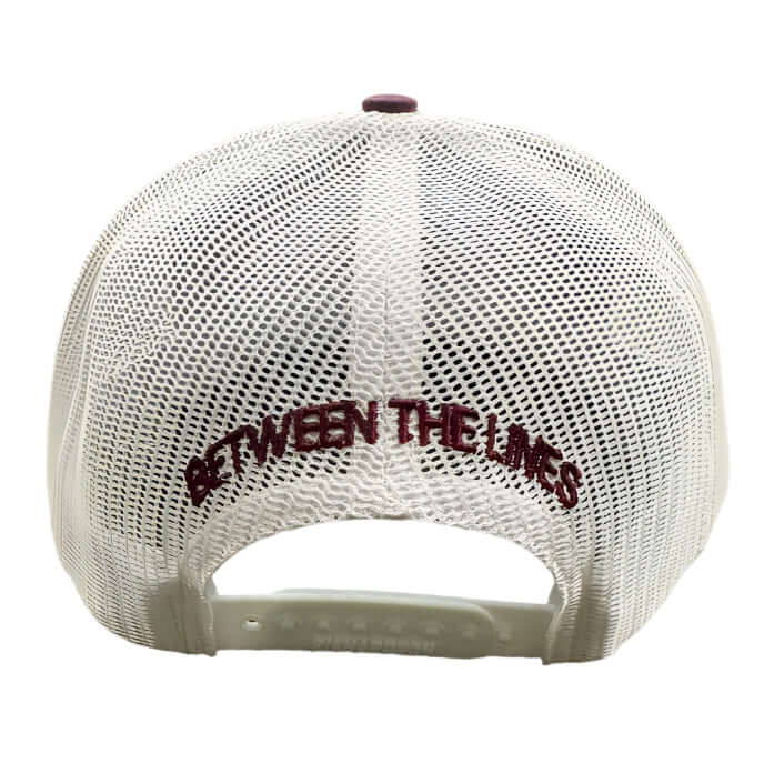 Richardson BTL 112 Split Maroon/White