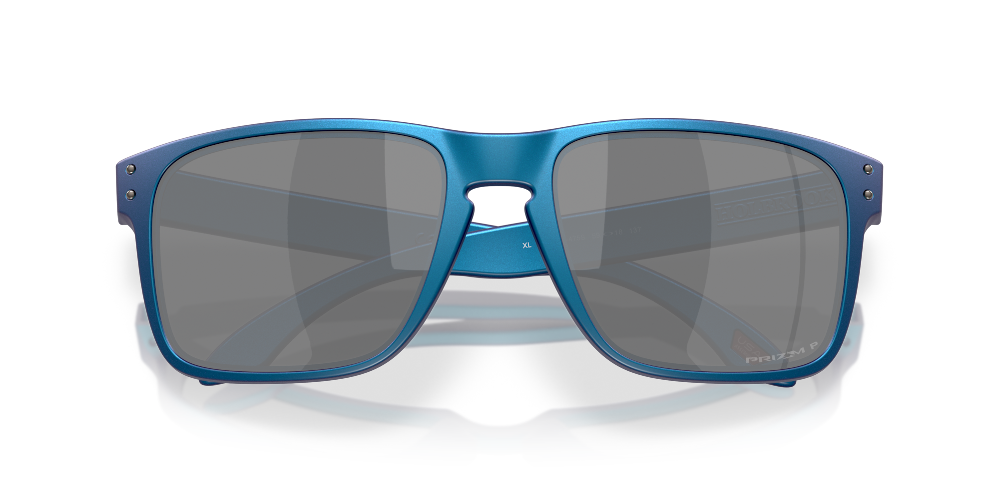 Oakley Holbrook XL showcasing lightweight frame and precise three-point fit for medium to extra-large faces