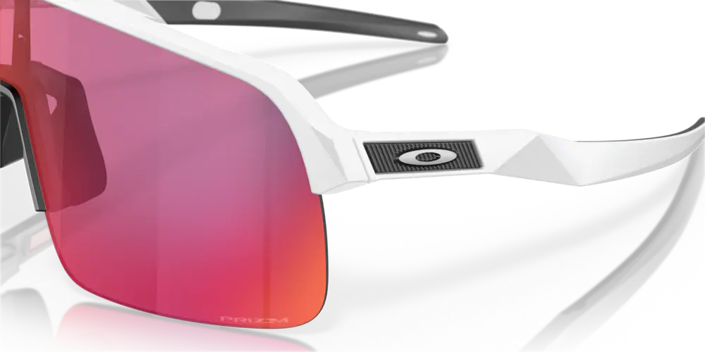 Oakley Sutro Lite Sunglasses - Matte White W/ Prizm Road Sutro Lite