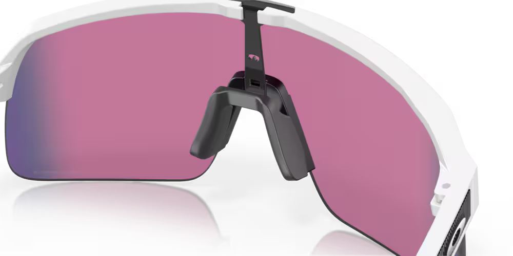 Oakley Sutro Lite Sunglasses - Matte White W/ Prizm Road Sutro Lite