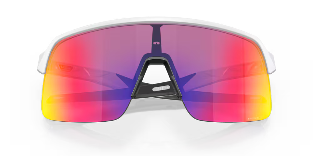 Oakley Sutro Lite Sunglasses - Matte White W/ Prizm Road Sutro Lite