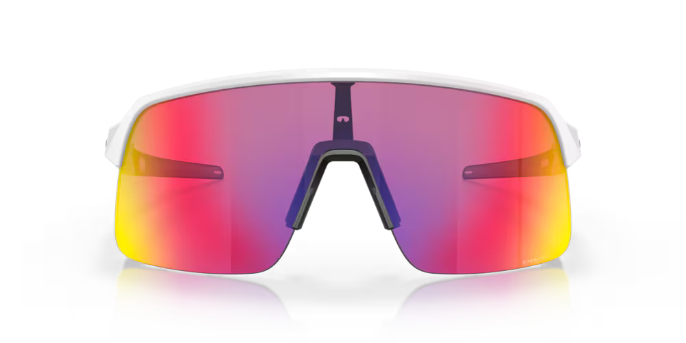 Oakley Sutro Lite Sunglasses - Matte White W/ Prizm Road Sutro Lite