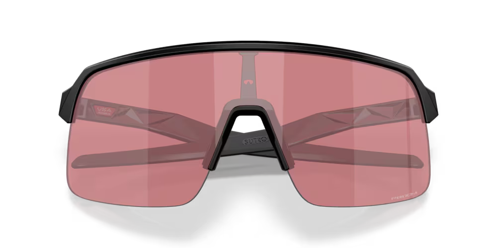 Oakley Sutro Lite Sunglassess - Matte Black/Prizm Dark Golf