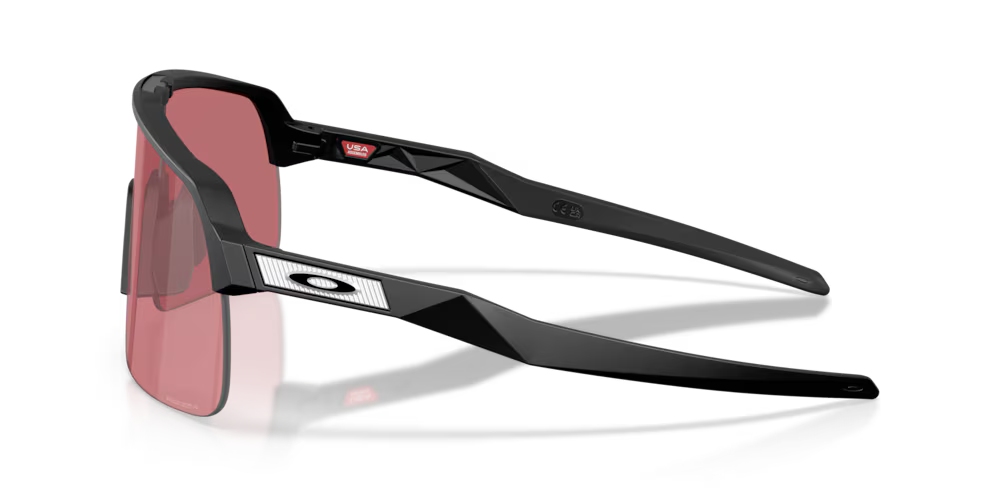 Oakley Sutro Lite Sunglassess - Matte Black/Prizm Dark Golf