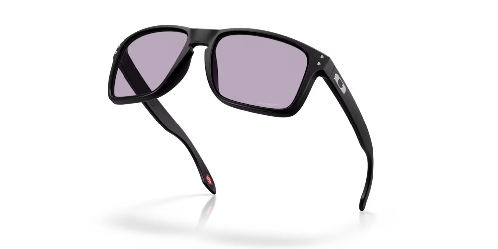 Oakley Holbrook Xl Matte Black W/ Prizm Slate Injected Man Sunglass