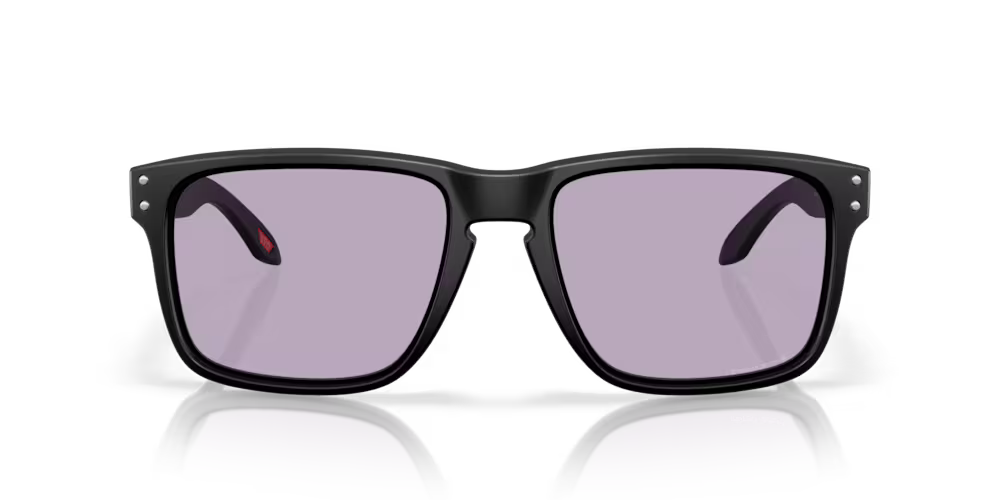 Oakley Holbrook Xl Matte Black W/ Prizm Slate Injected Man Sunglass