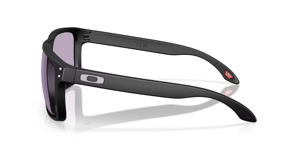 Oakley Holbrook Xl Matte Black W/ Prizm Slate Injected Man Sunglass