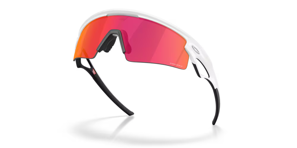 Oakley Sphaera Strike Matte White W/ Prizm Field Injected Unisex Sunglass