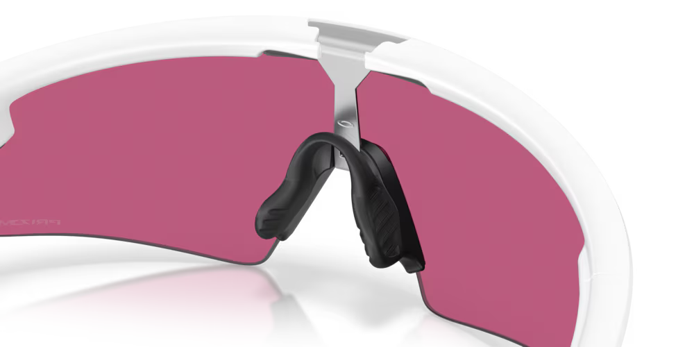 Oakley Sphaera Strike Matte White W/ Prizm Field Injected Unisex Sunglass