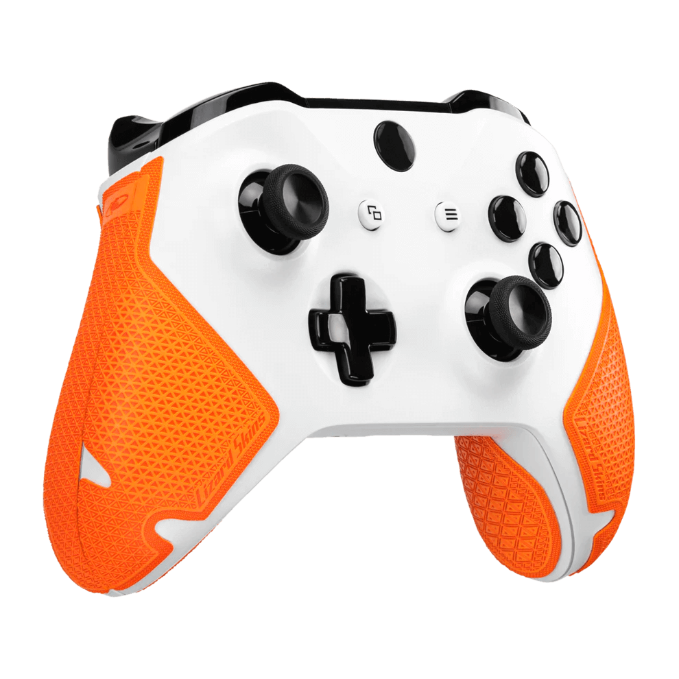 Lizard Skins DSP Controller Grip for Xbox One - Tangerine