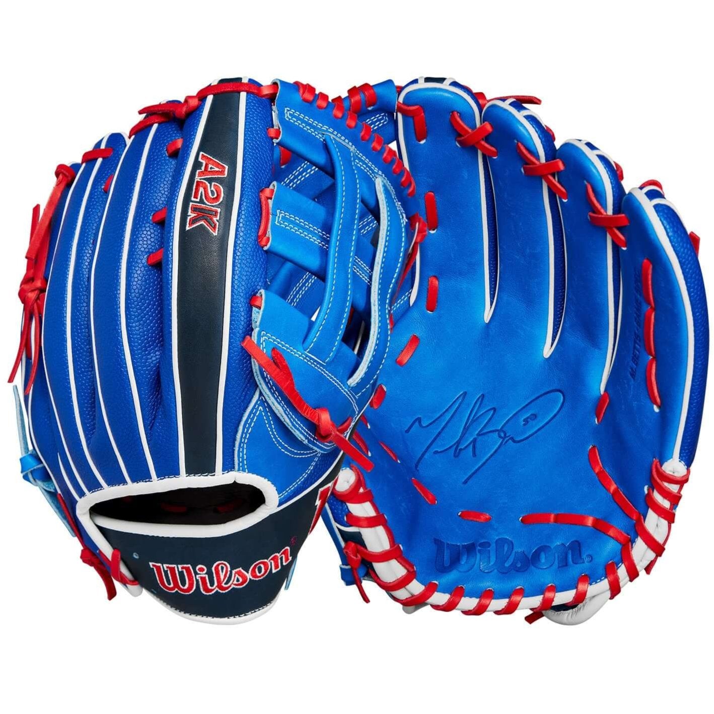 Wilson 2024 A2K Mookie Betts Game Model LHT 12.5