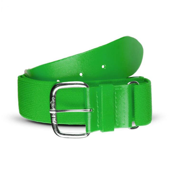 Helix Adjustable Elastic Belt - Kelly Green Helix Adjustable Elastic Belt - Kelly Green