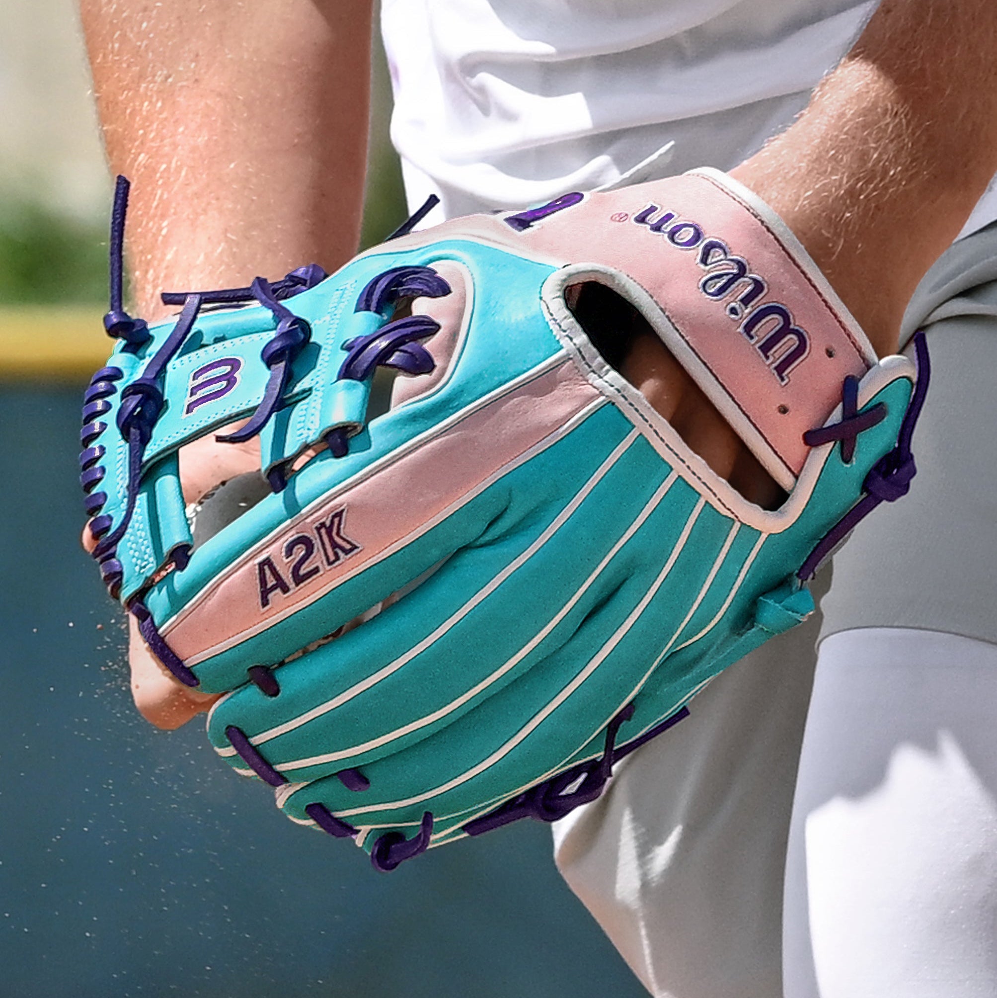 フランクリンミント　シルクロード　 Youth Franklin Batting Gloves