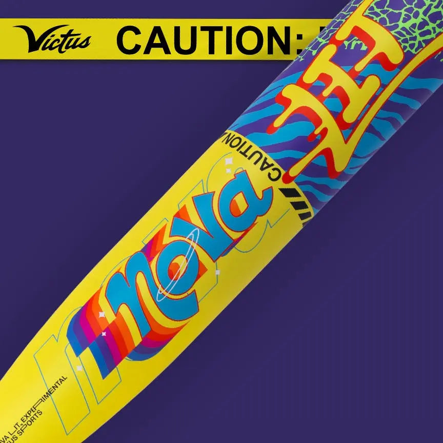Victus Nova LIT (-8) USSSA Baseball Bat
