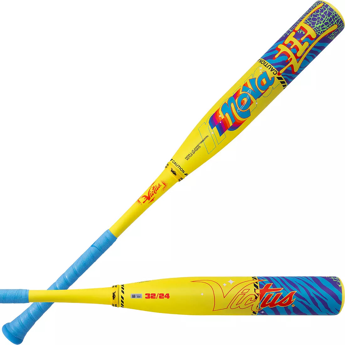 Victus Nova LIT (-8) USSSA Baseball Bat