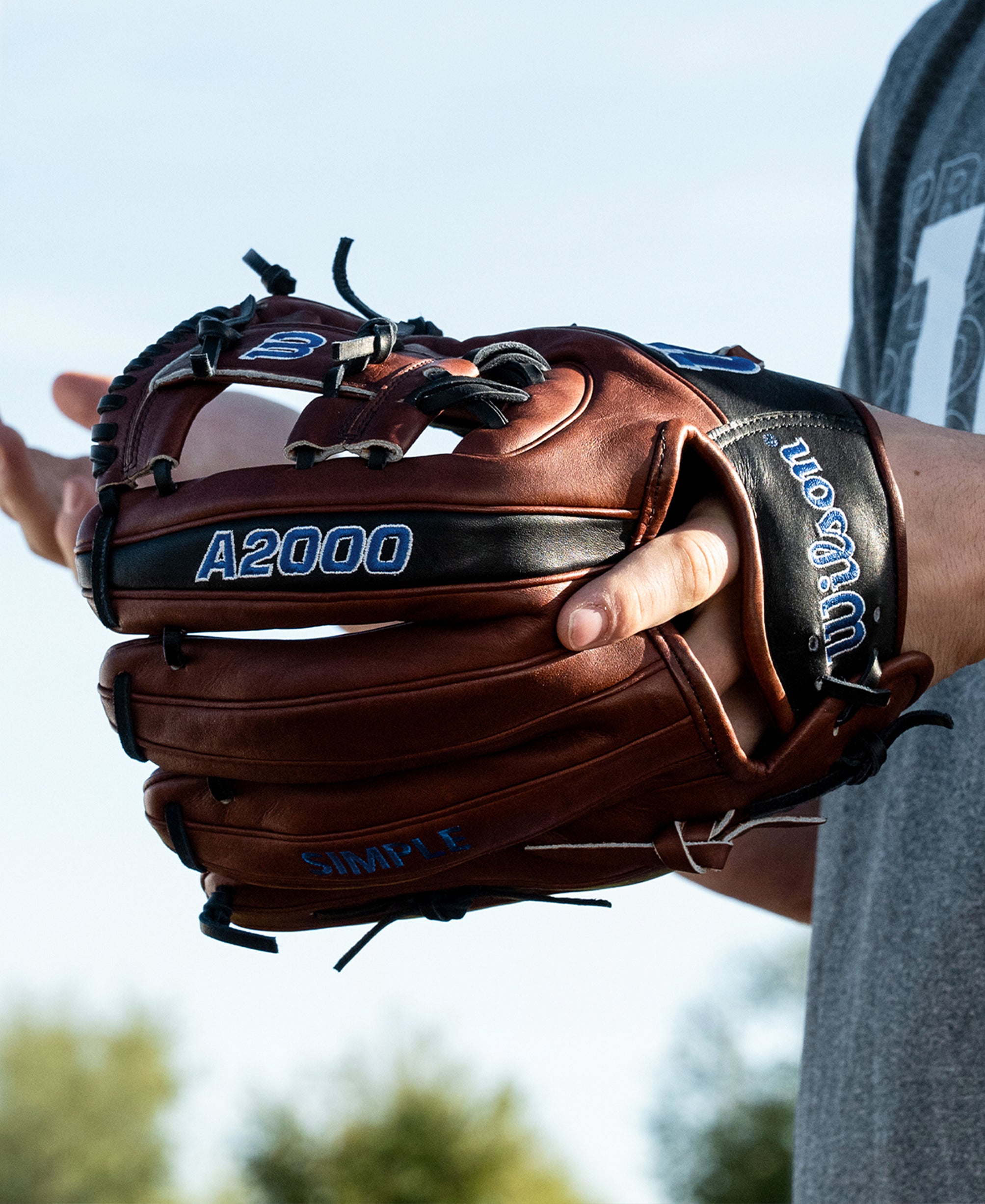 Wilson 2027 A2000 BWJ7 GM Annual 11.75" Baseball Glove