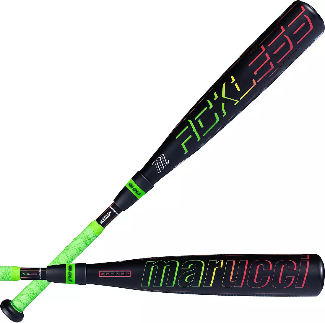 2027 Marucci RCKLESS GEN 2 COMP Tee Ball