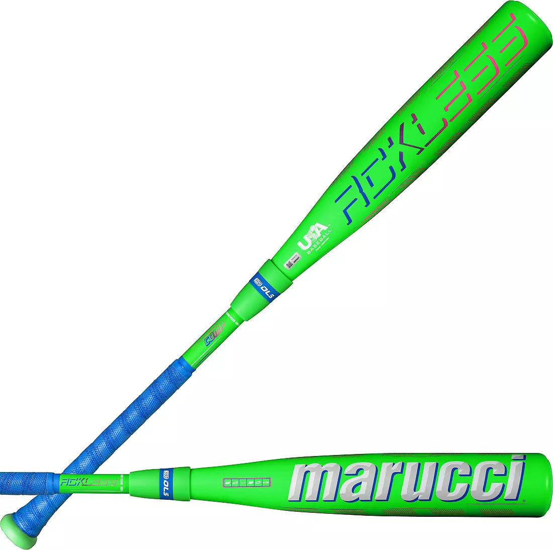 2027 Marucci RCKLESS GEN 2 COMP SL (-10 ) USA Baseball Bat