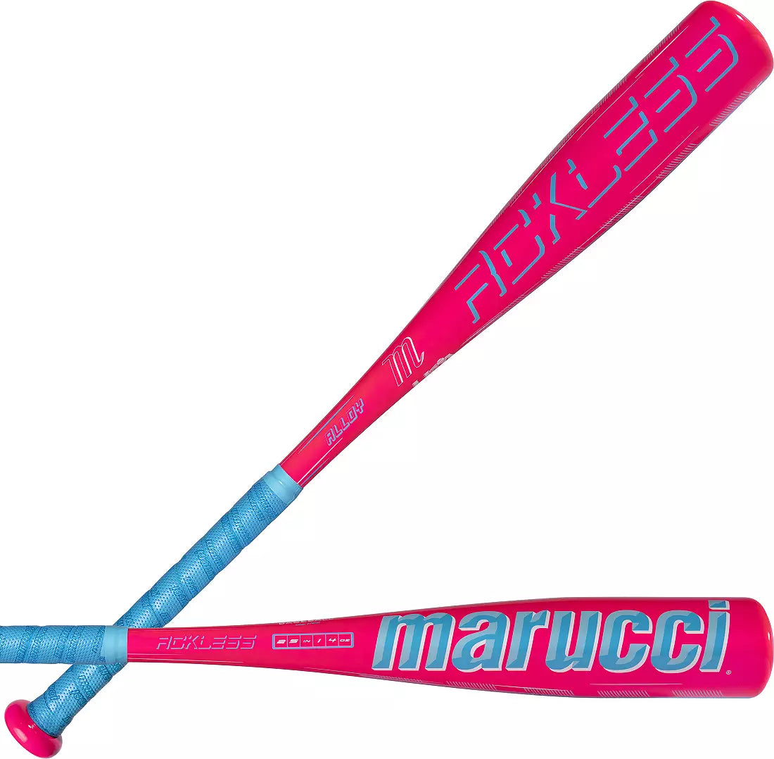 2027 Marucci RCKLESS GEN 2 USA Tee Ball