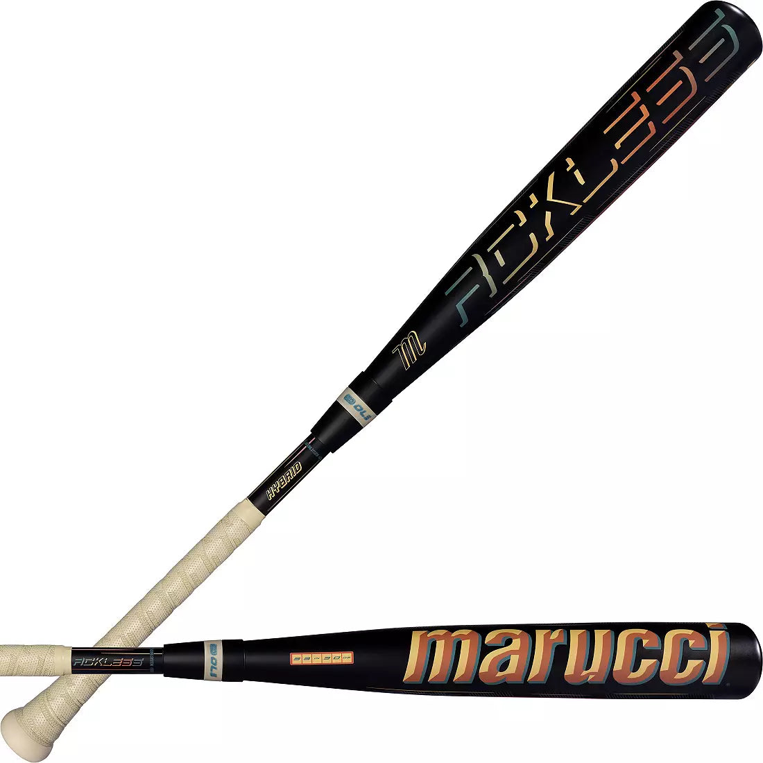 2027 Marucci RCKLESS GEN 2 Hybrid BBCOR (-3 ) Baseball Bat