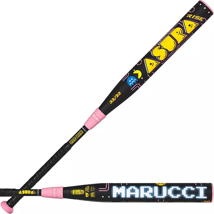 Marucci  Asura Rice Pac-Man (-10) Fastpitch Softball  Bat