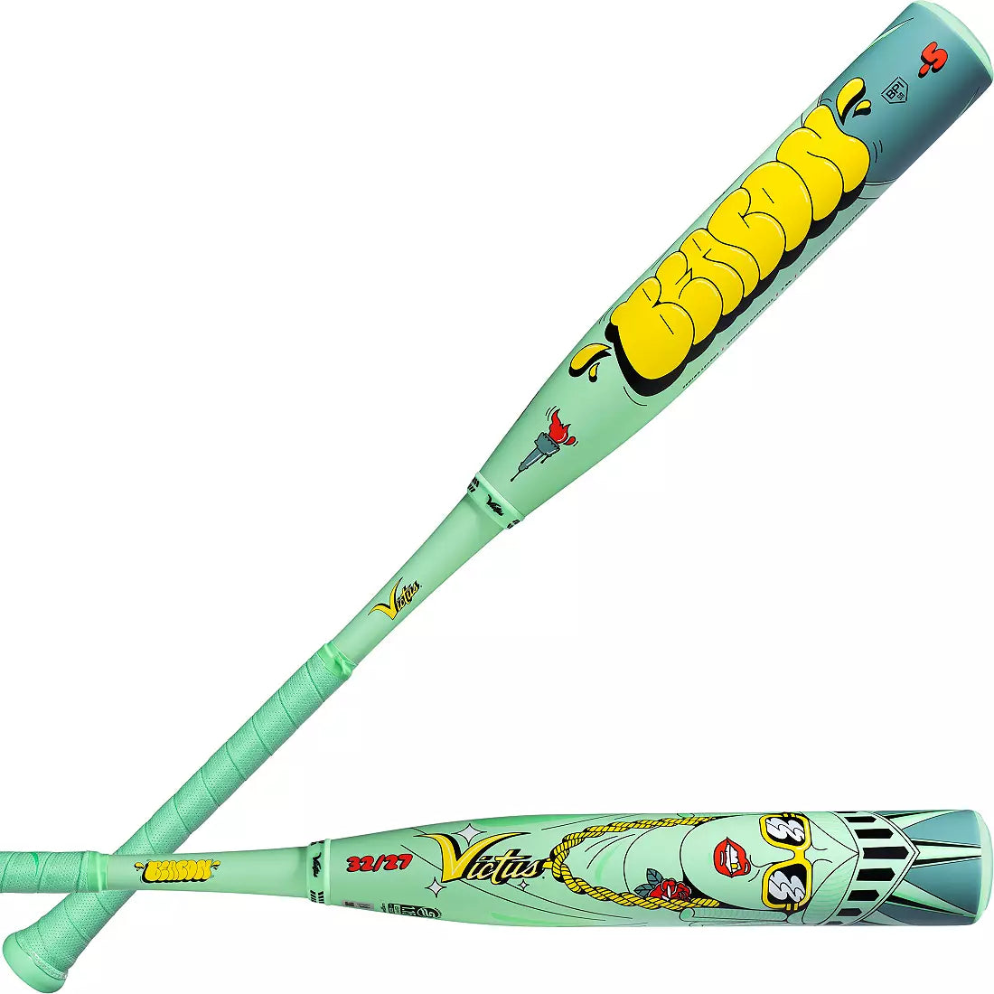 Victus Nova Lit Beacon SL (-5) USSSA Baseball Bat