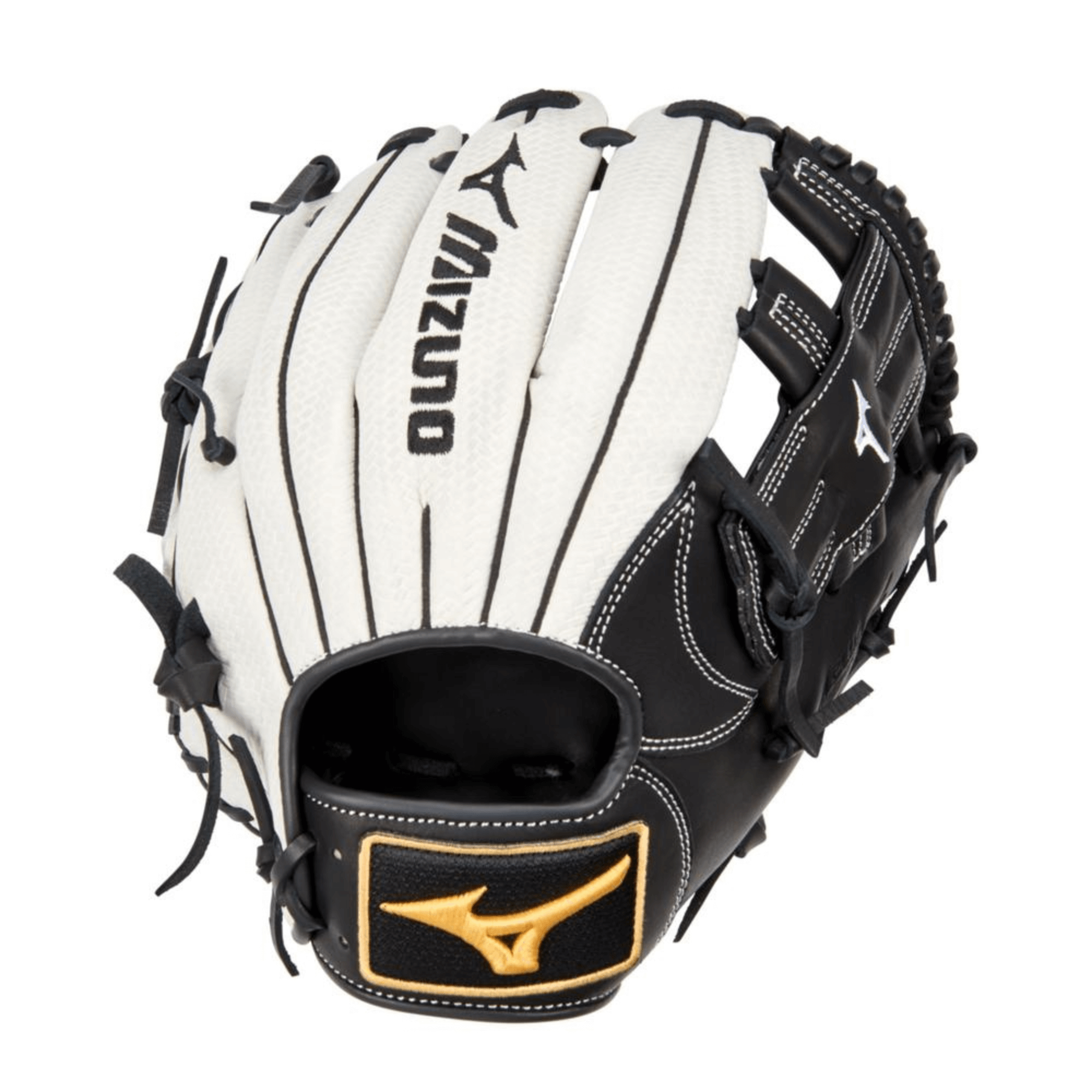 Mizuno GMVP1150P4 MVP Prime 11.5 RH White baseball glove