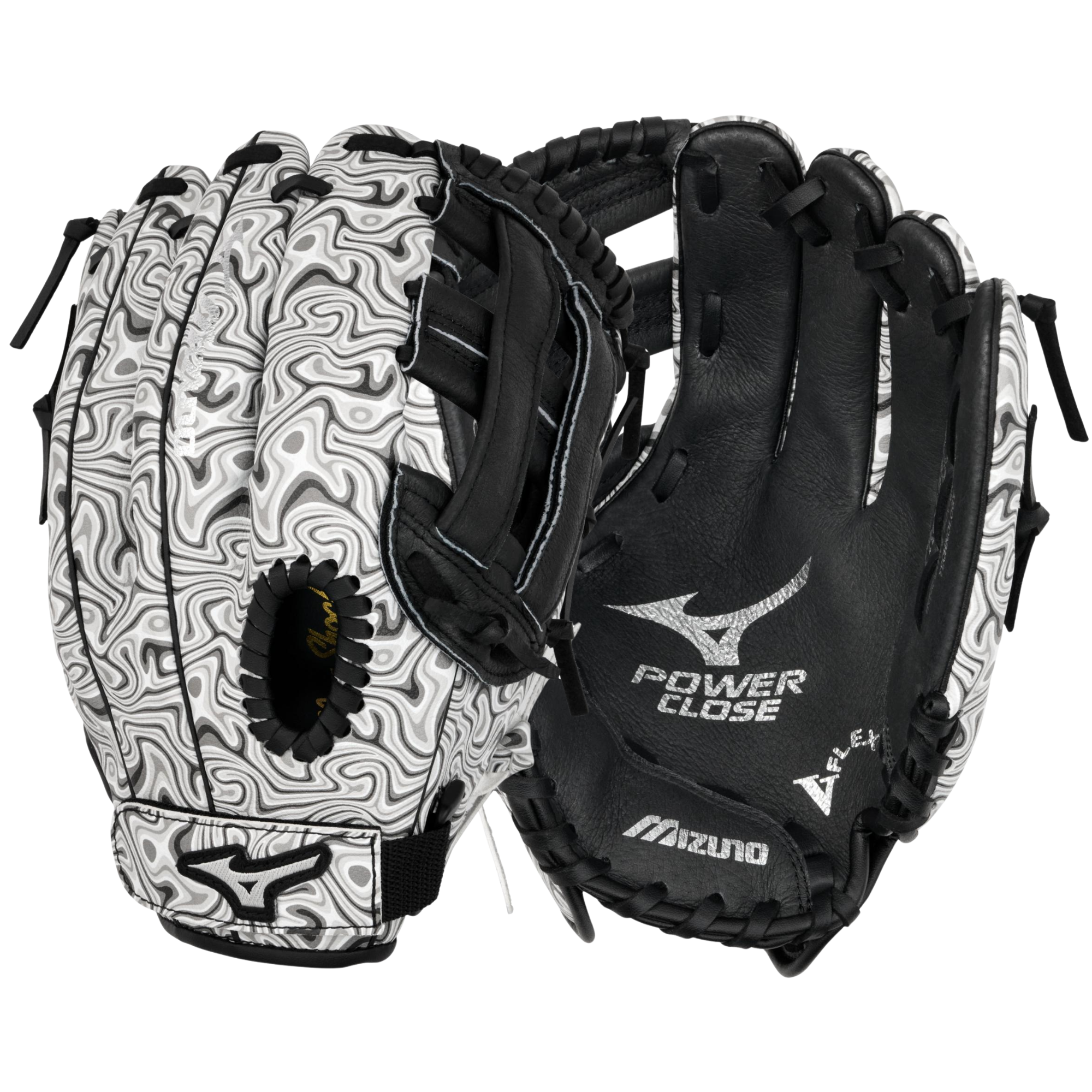 Mizuno GPP1151Y3P Prospect BB 11.5" Printed Baseball Glove