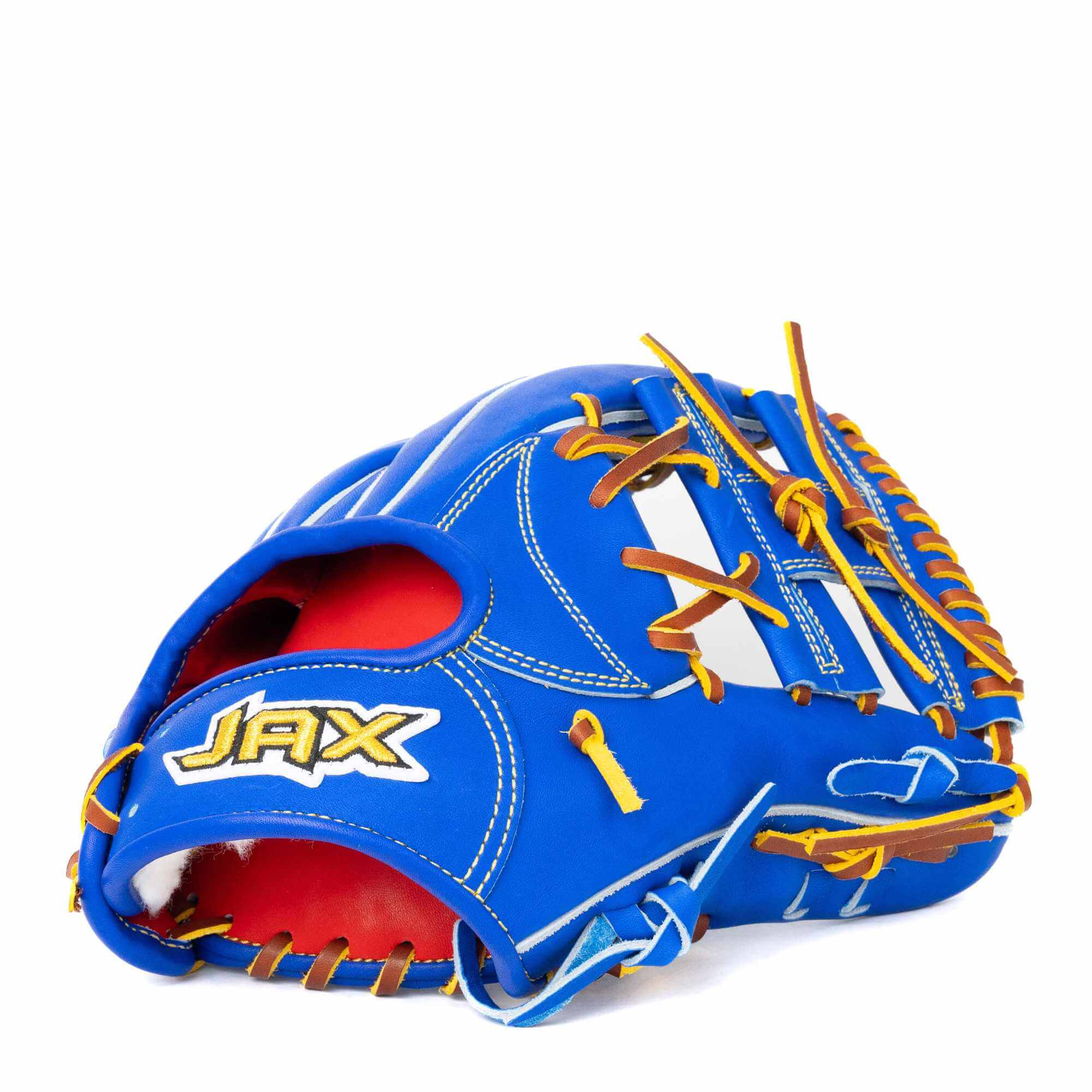 Jax Fielding Glove DM-5S Infield Blue I Web 11.25"