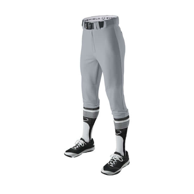 Evoshield Adult Salute Knickers showcasing double snap closure and set-in back pockets