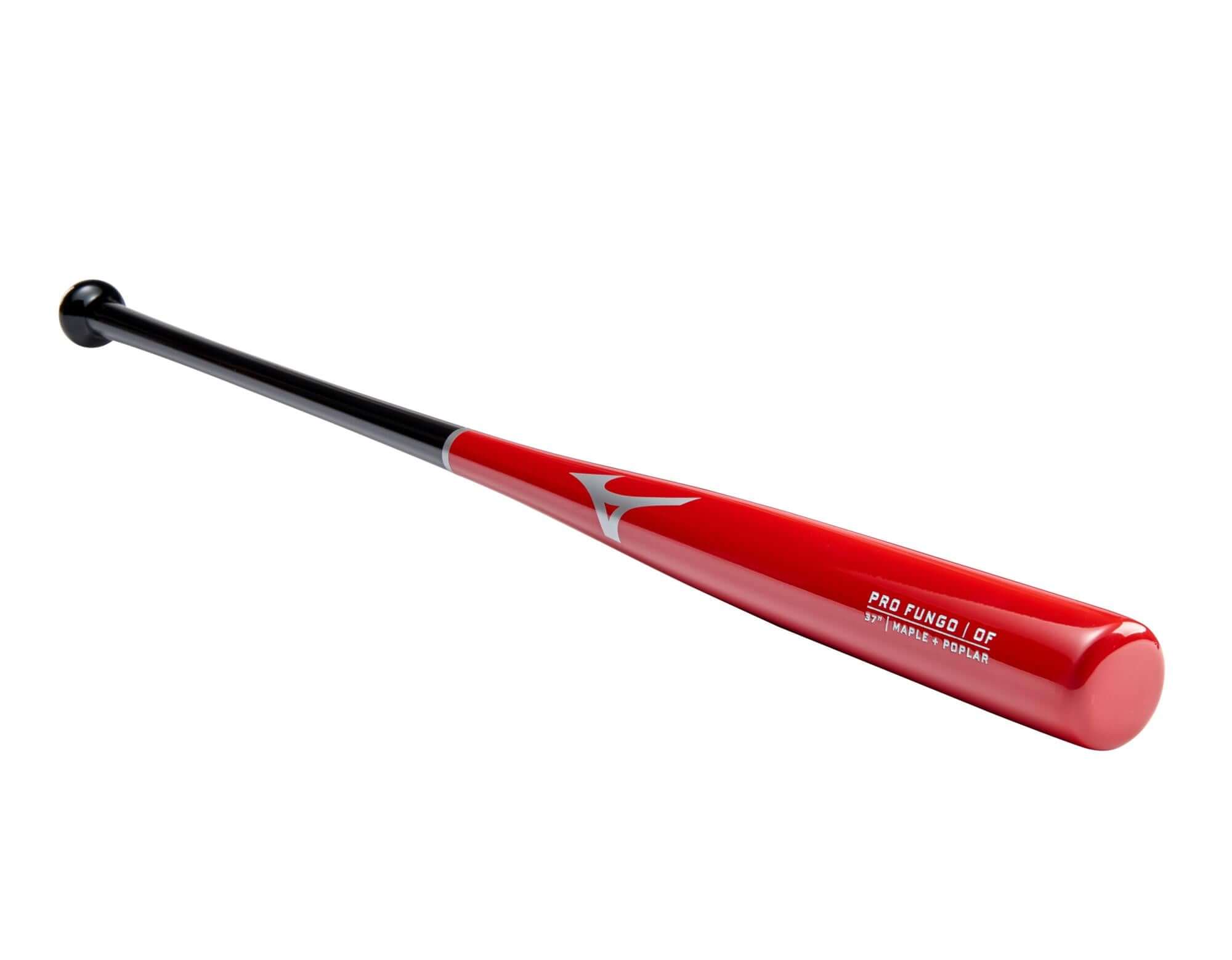 Mizuno Pro Fungo 37, versatile design for infield or outfield use.