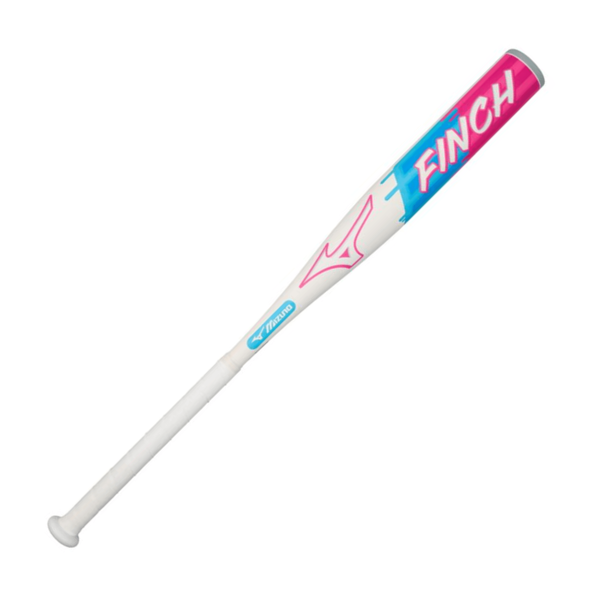 Mizuno Finch (-13) USA Tee Ball Bat Speed Helix grip close up