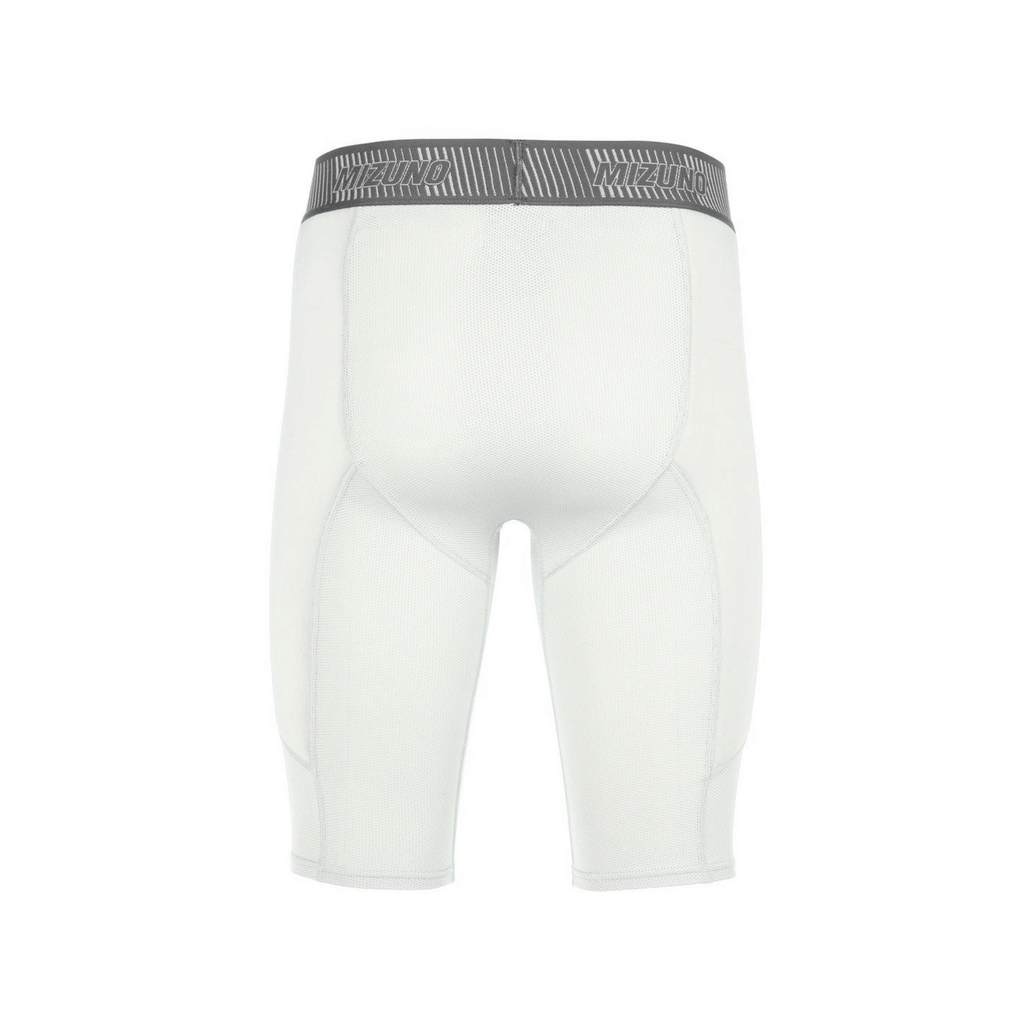 Mizuno Women's Aero Vent Padded Sliding Short - Breathable Baseball/Softball Sliding Shorts With Padding