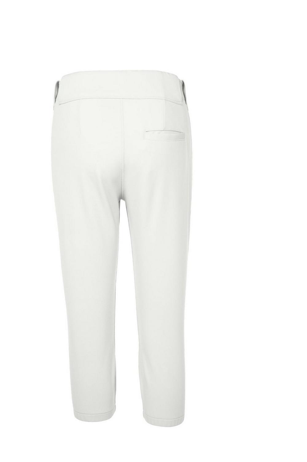 Mizuno Youth Girl's Belted Stretch Softball Pant