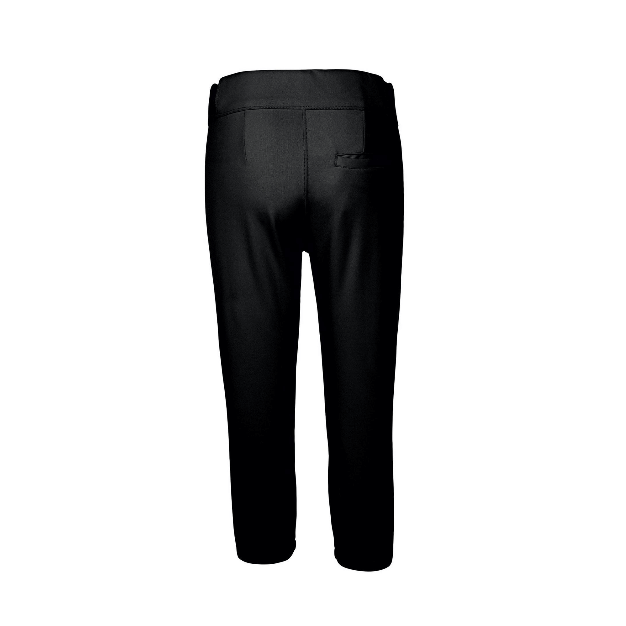 Mizuno Youth Girl's Belted Stretch Softball Pant
