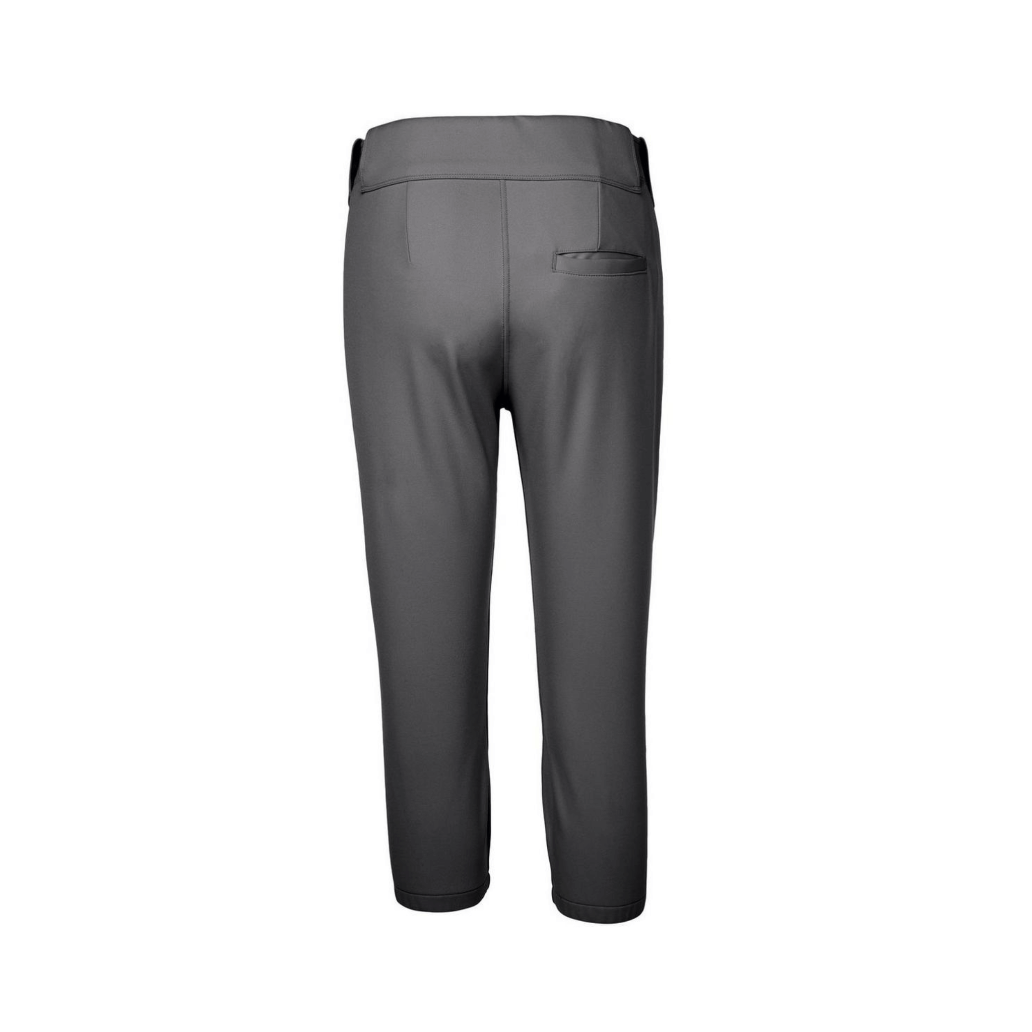 Mizuno Youth Girl's Belted Stretch Softball Pant