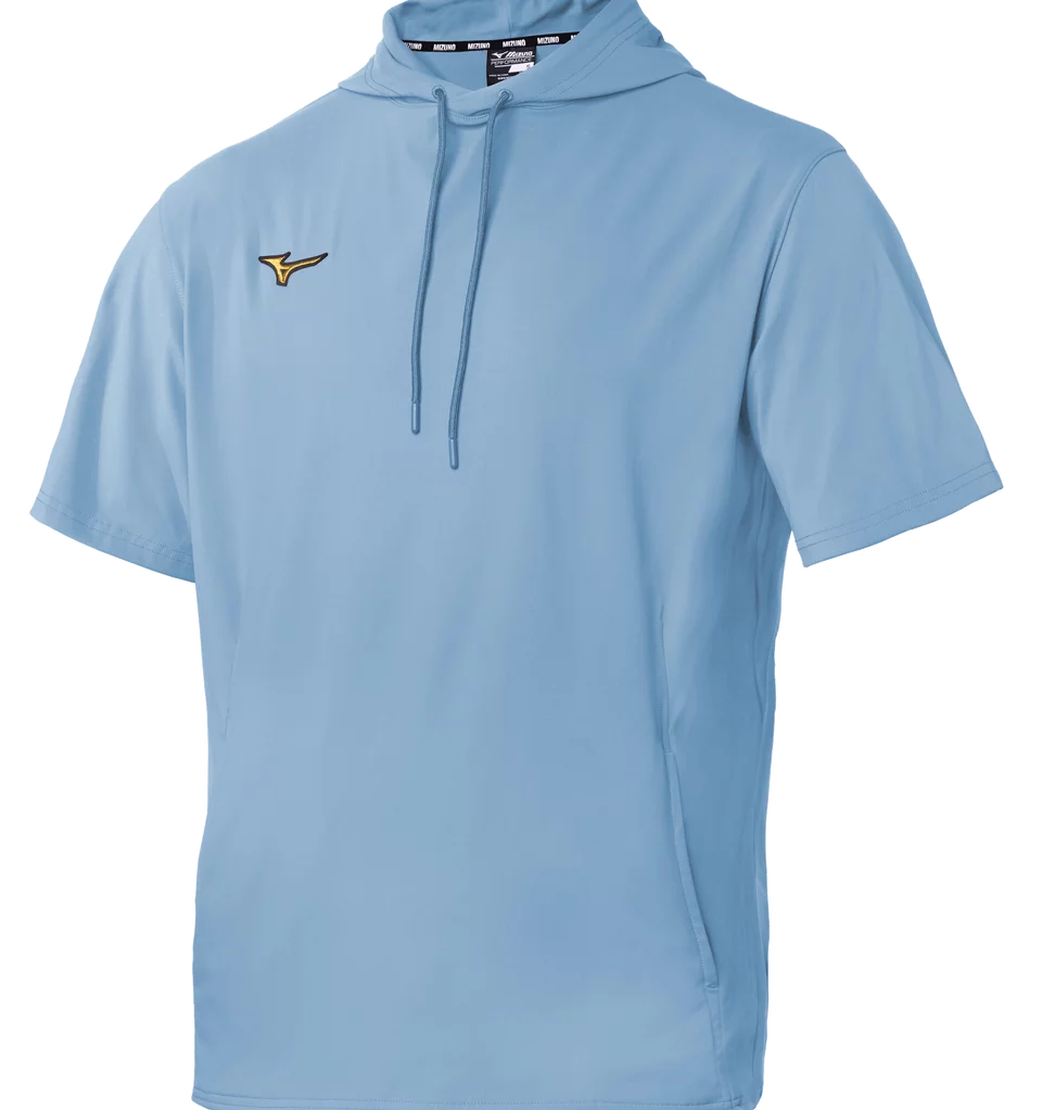 Mizuno Pro Short Sleeve Hoodie