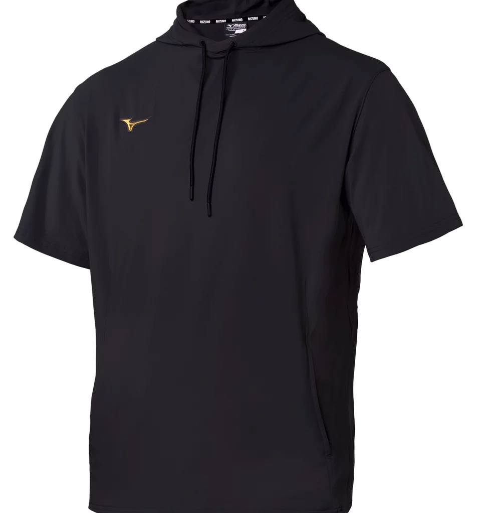 Mizuno Pro Short Sleeve Hoodie
