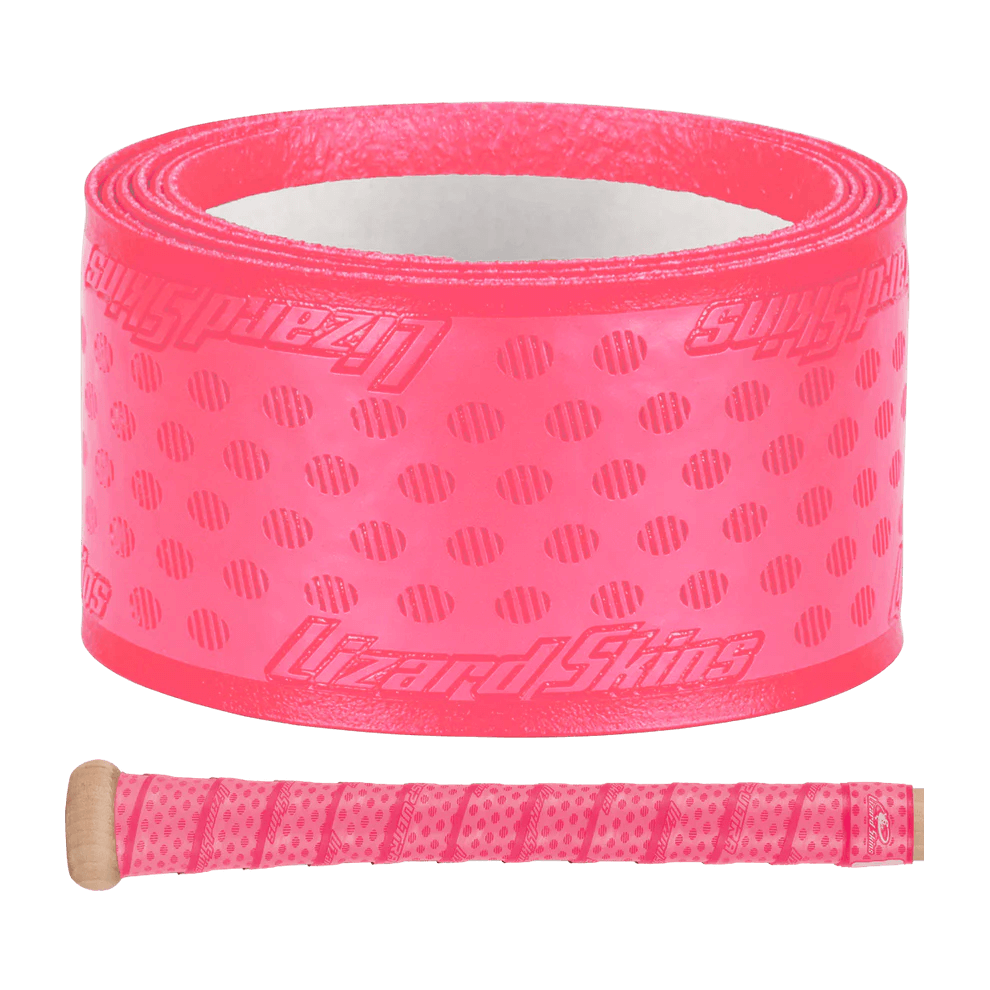 Lizard Skins DSP Ultra Bat Grip - Neon Pink