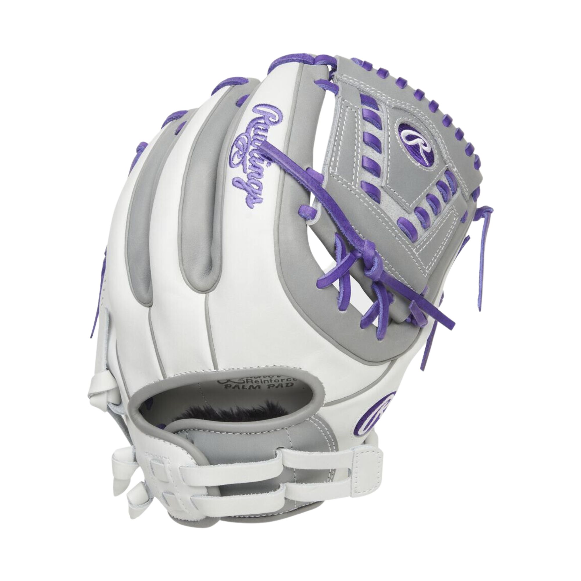 Rawlings Liberty Advanced Color Series Infield Glove 11.75-inch  Purple