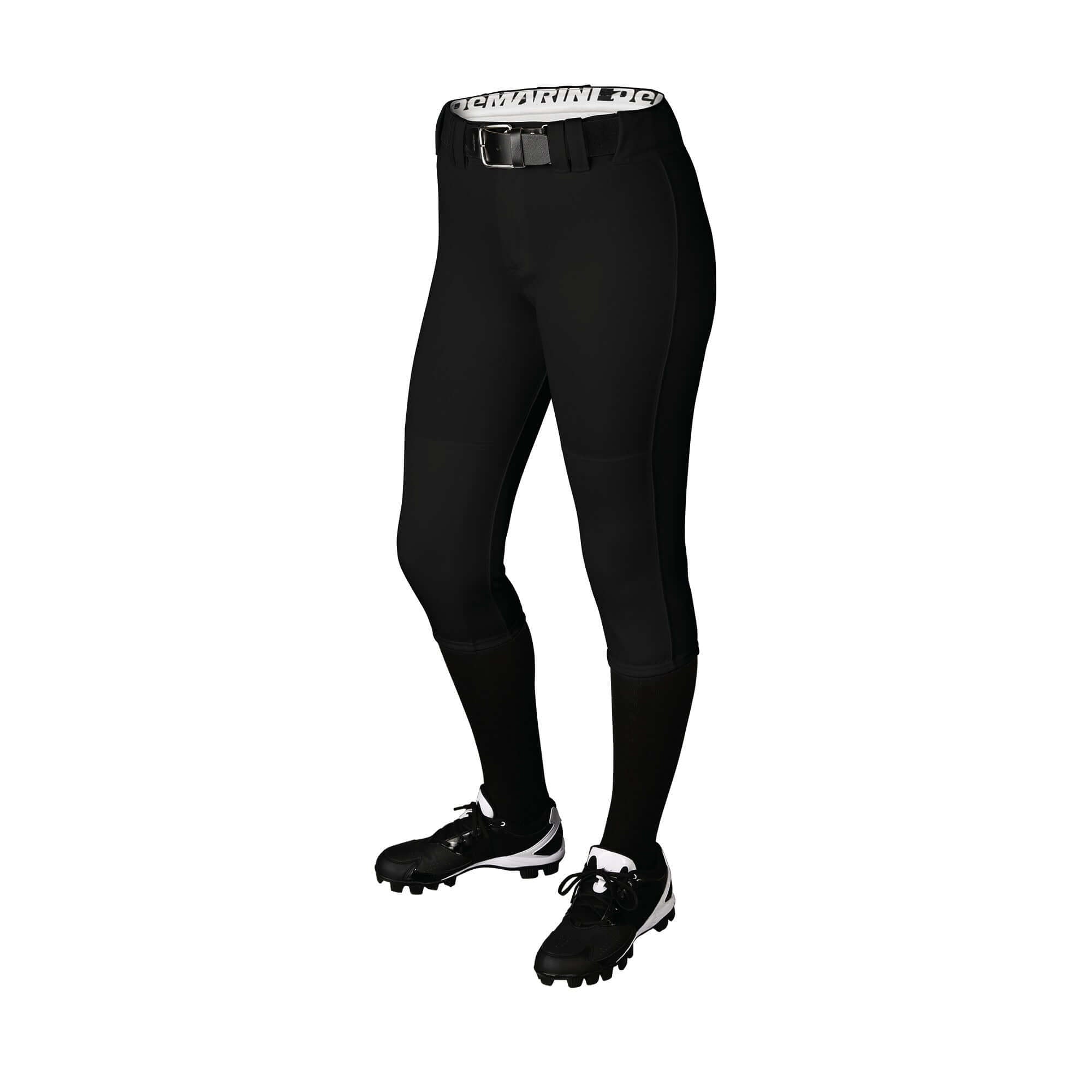 DeMarini Fierce Girls Pant Black