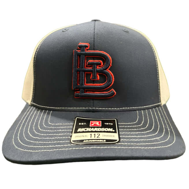 Richardson BTL 112 Split Navy/White