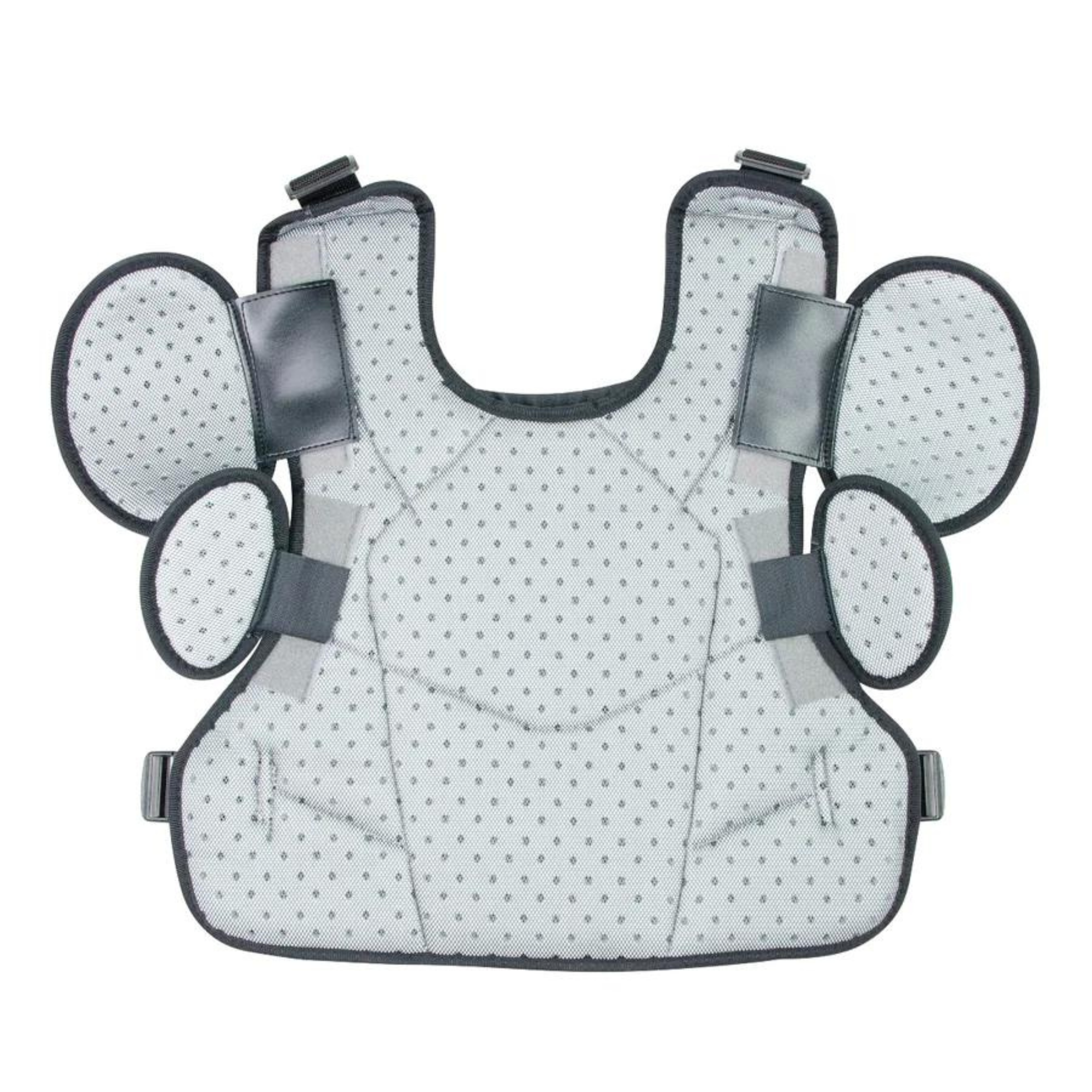 All-Star Pro Internal Shell Umpire Chest Protector / 13"