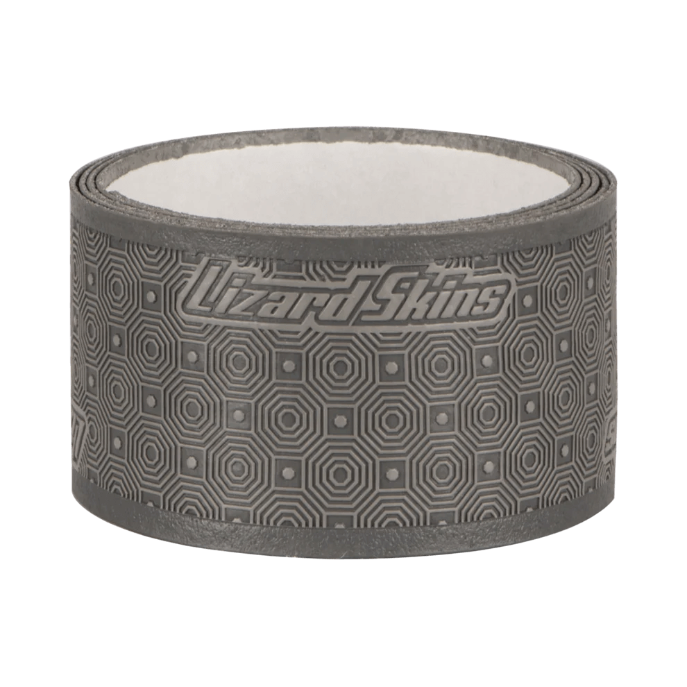 Lizard Skins DSP Lacrosse Grip Tape V2 - Graphite - 99 cm