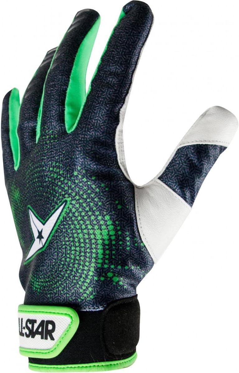 All-Star D30 Protective Catchers Glove Adult - Right Hand