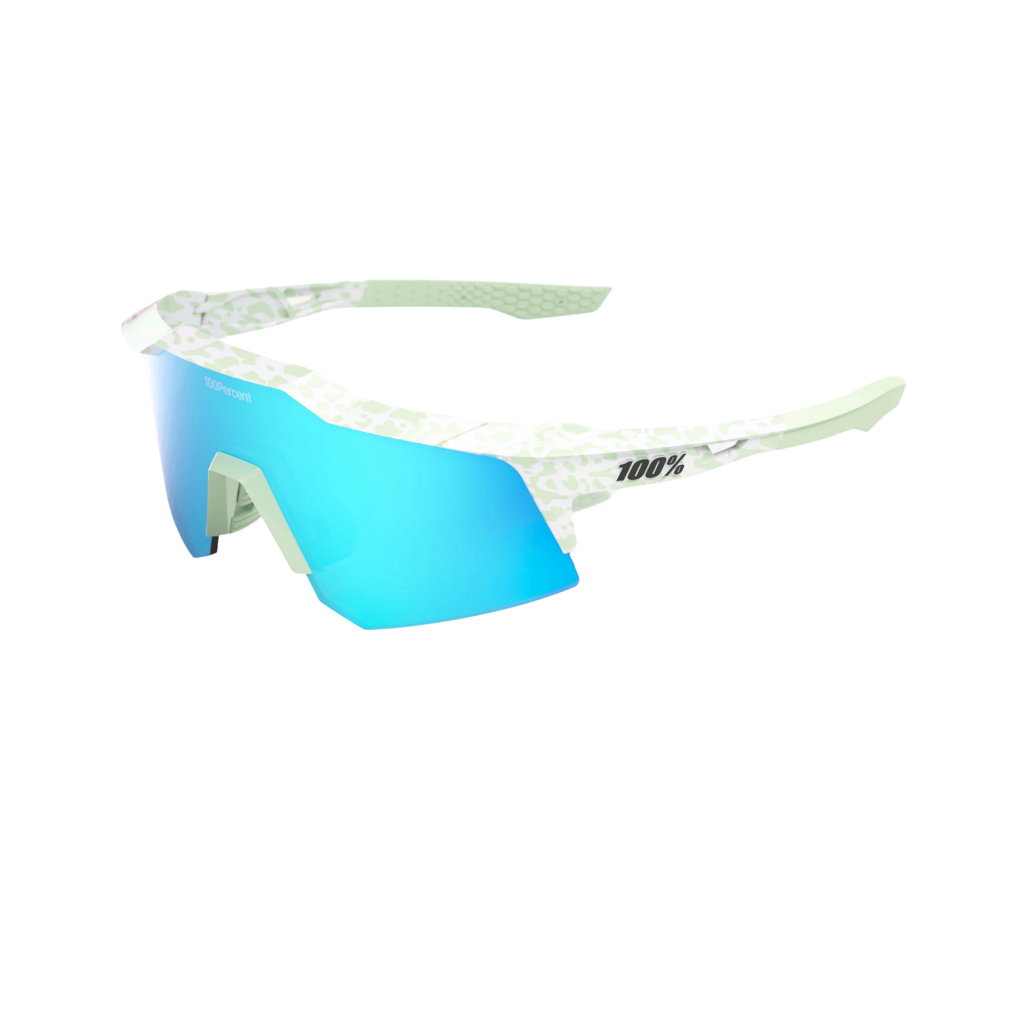 100% Sunglasses for Athletes | Ultimate Comfort & Visibility