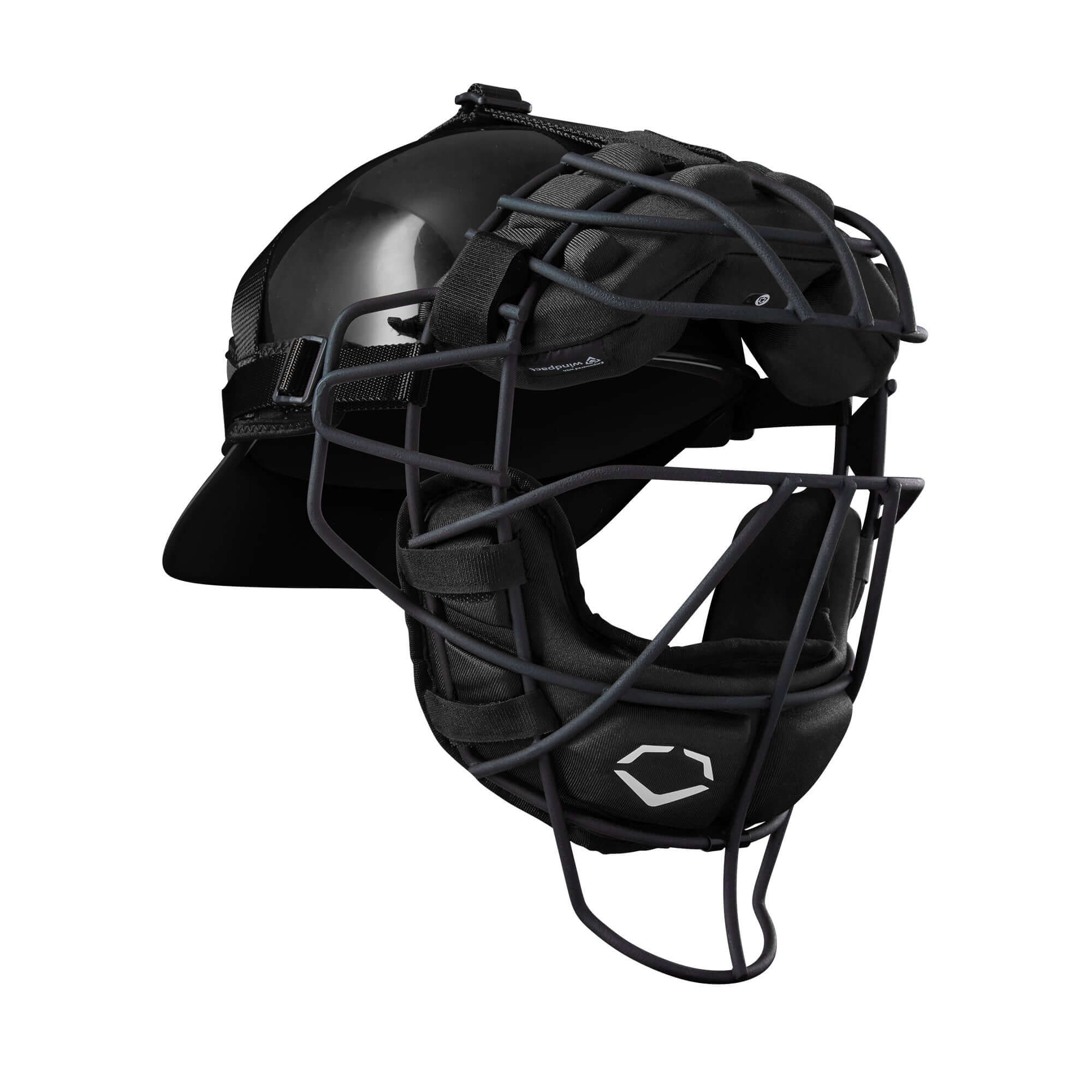 Evoshield Pro-SRZ  Catcher's Face Mask - Black OS