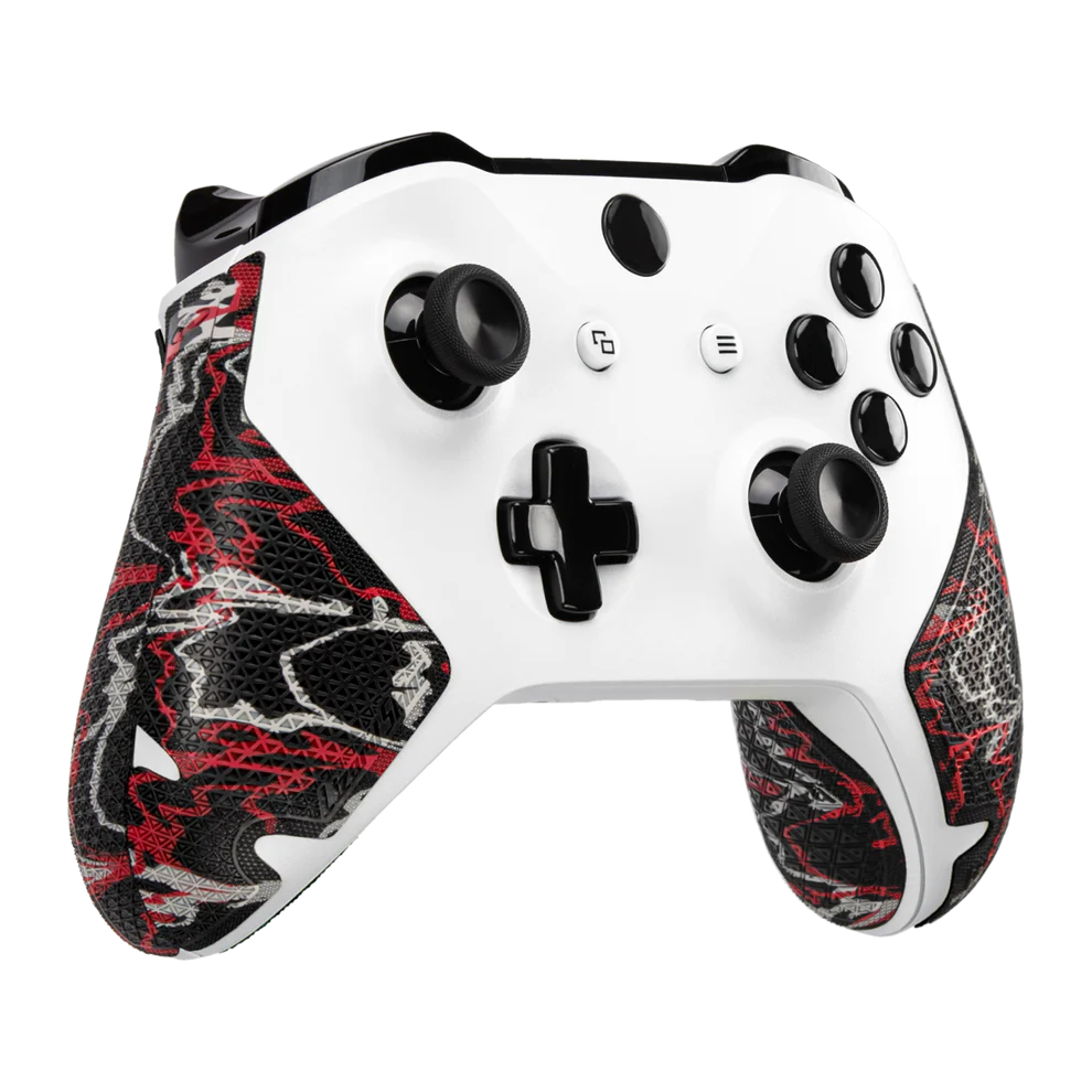Lizard Skins DSP Controller Grip for Xbox One - Wildfire Camo