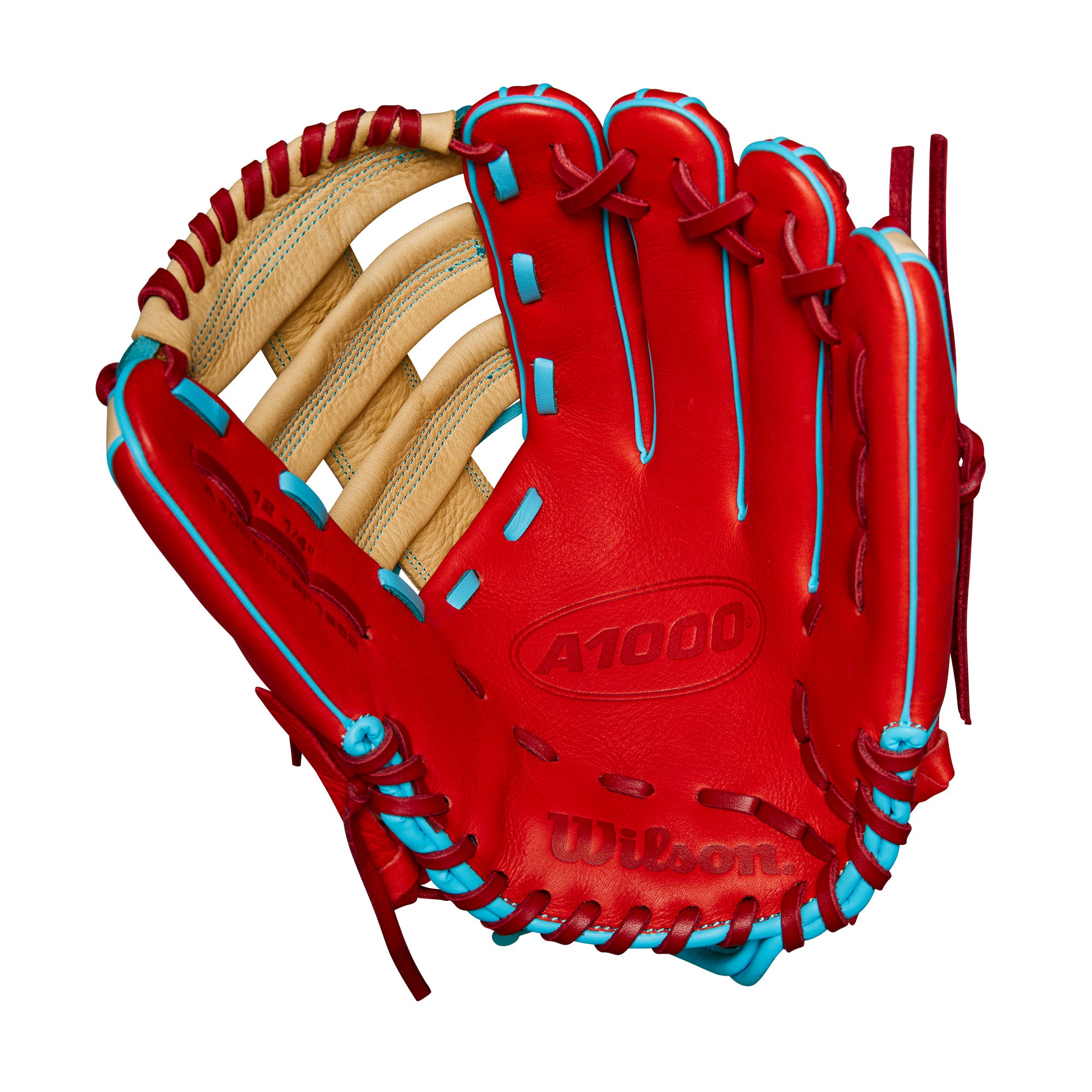 Wilson 2024 A1000 PF1892 Outfield Baseball Glove LHT 12.25"