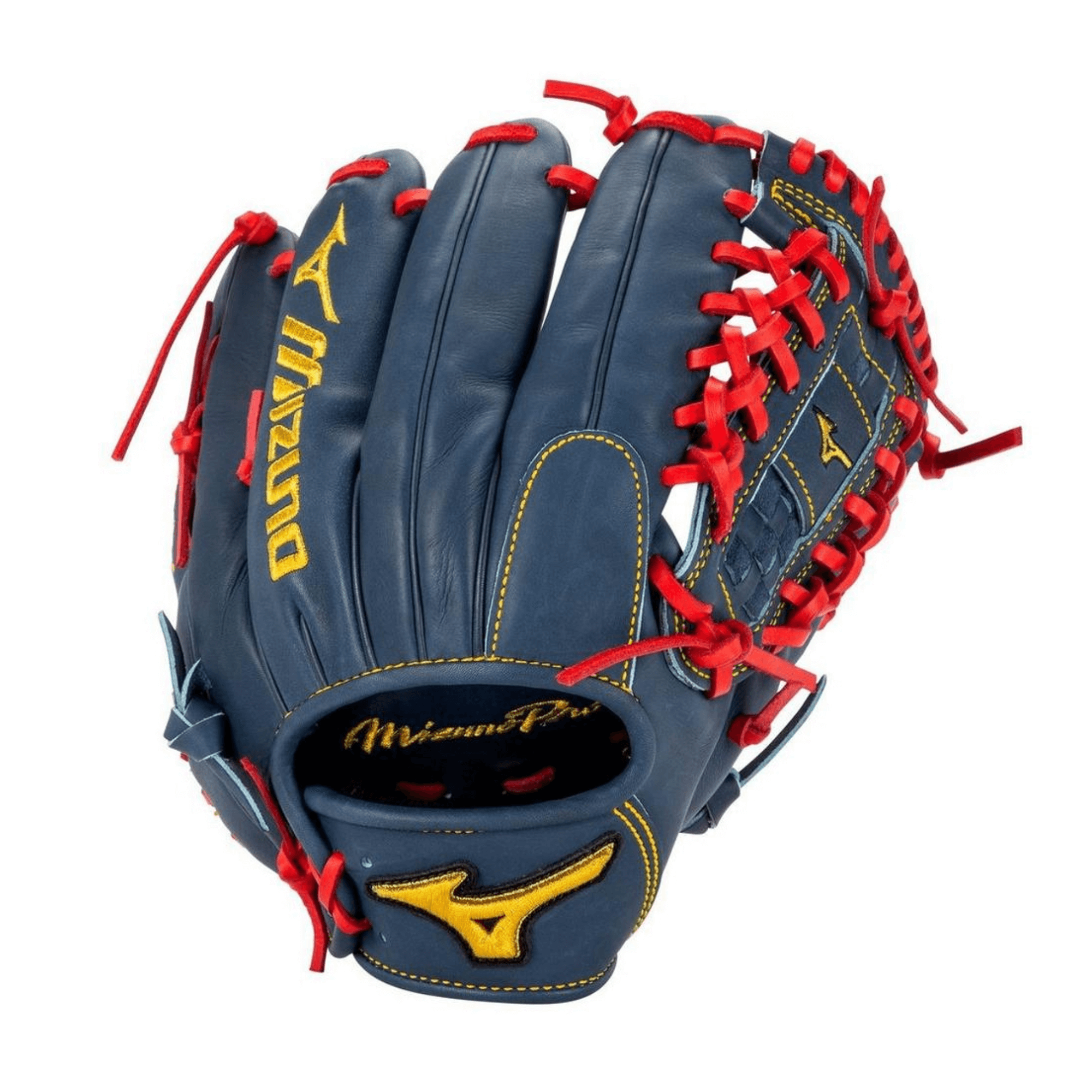 Mizuno custom gloves sales